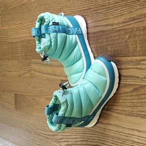 The North Face Thermoball Pull-On Waterproof Boots